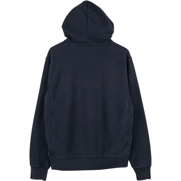 Champion REVERSE WEAVE Reverse Weave Sweat Pullover Hoodie Men's M cotton black type Vintage Second Hand