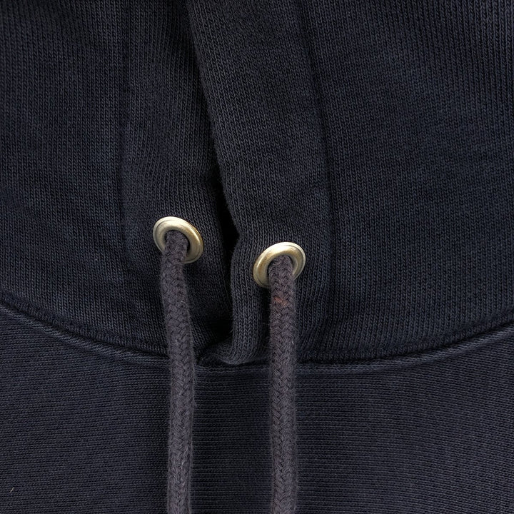 Champion REVERSE WEAVE Reverse Weave Sweat Pullover Hoodie Men's M cotton black type Vintage Second Hand