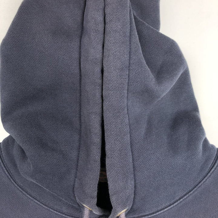 Champion REVERSE WEAVE Reverse Weave Sweat Pullover Hoodie Men's M cotton black type Vintage Second Hand