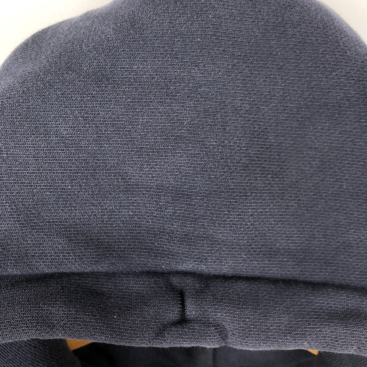 Champion REVERSE WEAVE Reverse Weave Sweat Pullover Hoodie Men's M cotton black type Vintage Second Hand