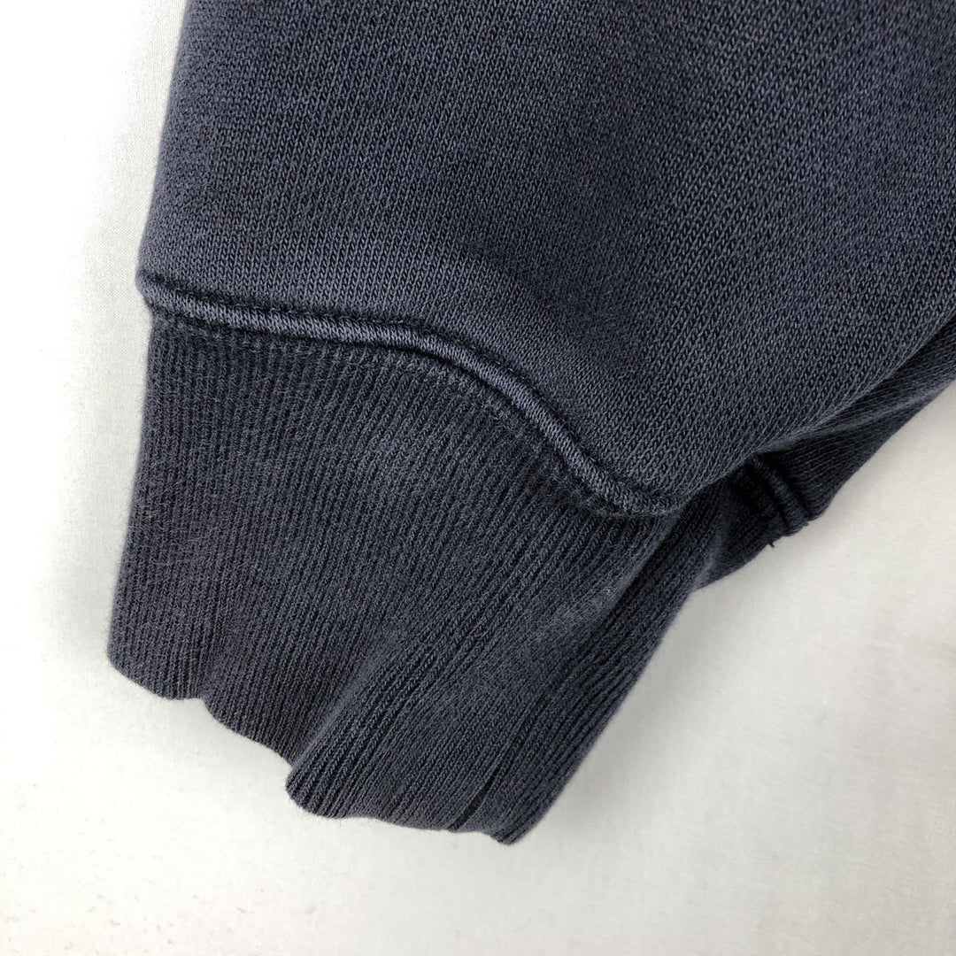 Champion REVERSE WEAVE Reverse Weave Sweat Pullover Hoodie Men's M cotton black type Vintage Second Hand