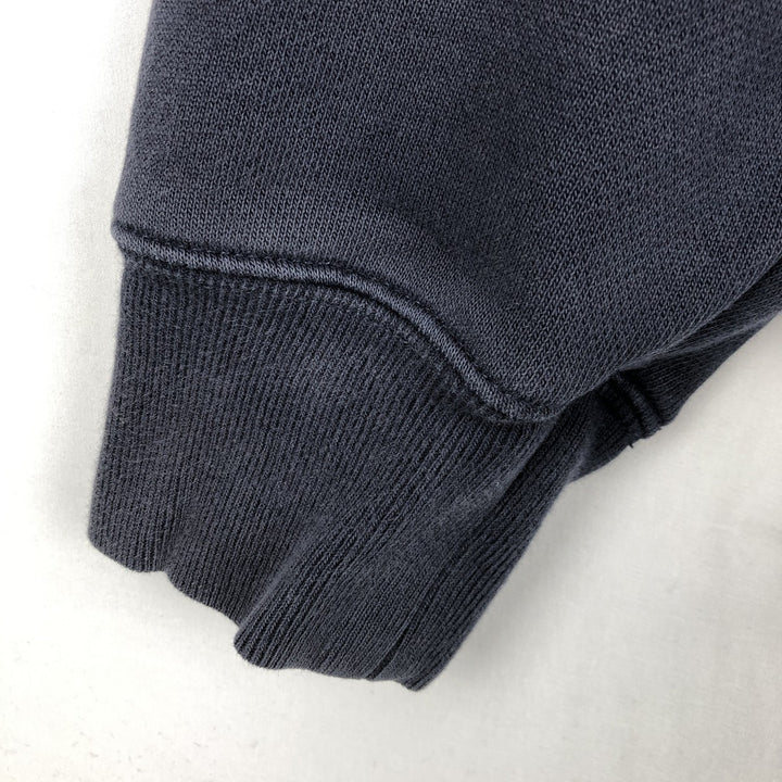 Champion REVERSE WEAVE Reverse Weave Sweat Pullover Hoodie Men's M cotton black type Vintage Second Hand