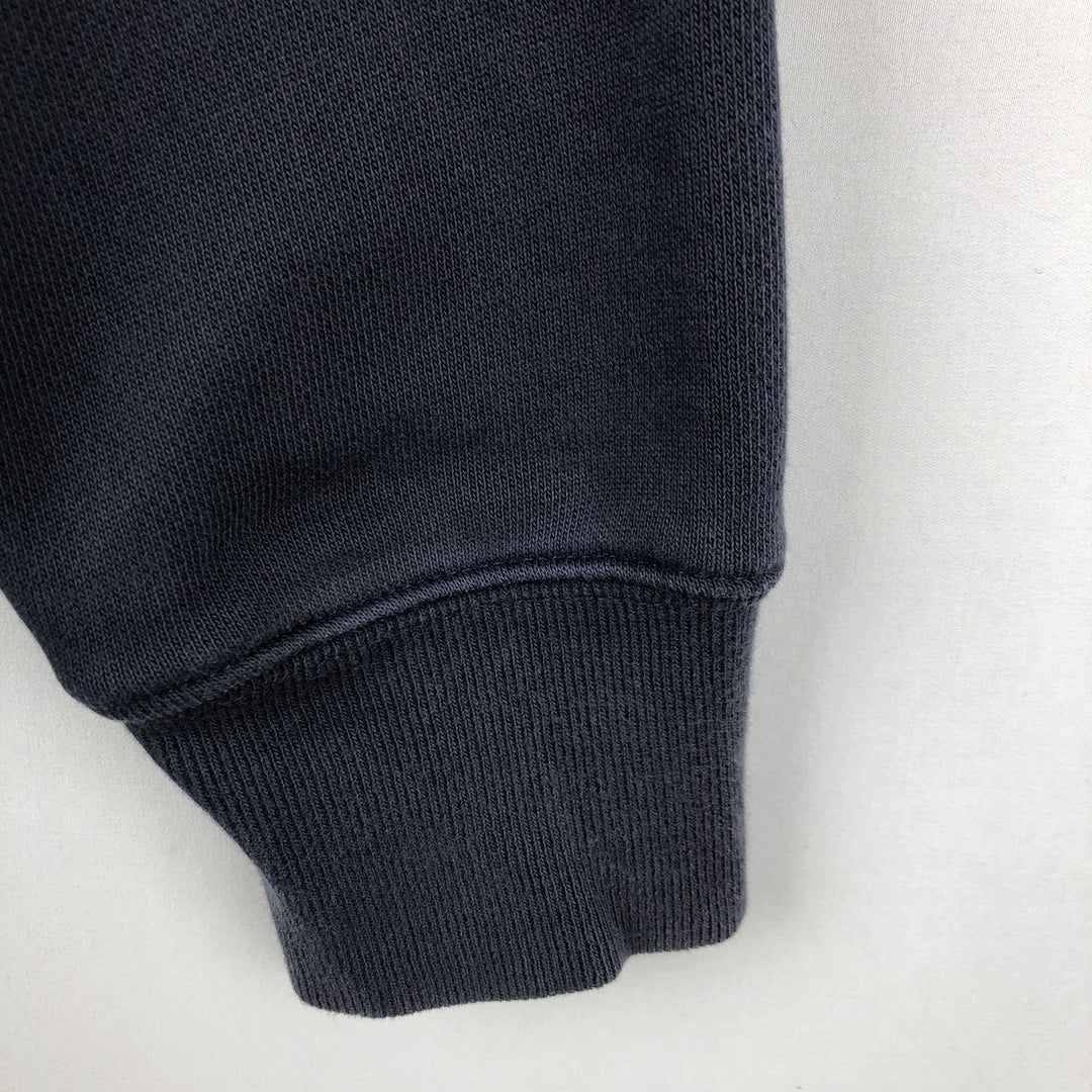Champion REVERSE WEAVE Reverse Weave Sweat Pullover Hoodie Men's M cotton black type Vintage Second Hand