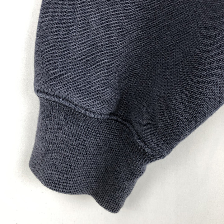 Champion REVERSE WEAVE Reverse Weave Sweat Pullover Hoodie Men's M cotton black type Vintage Second Hand