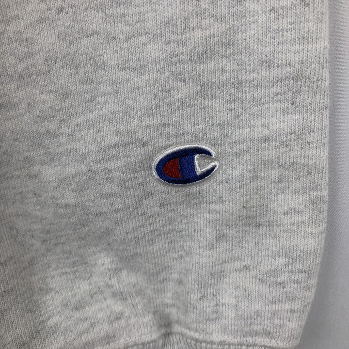 Champion REVERSE WEAVE Reverse Weave College Sweat Pullover Hoodie Men's XL cotton gray type Vintage Second Hand