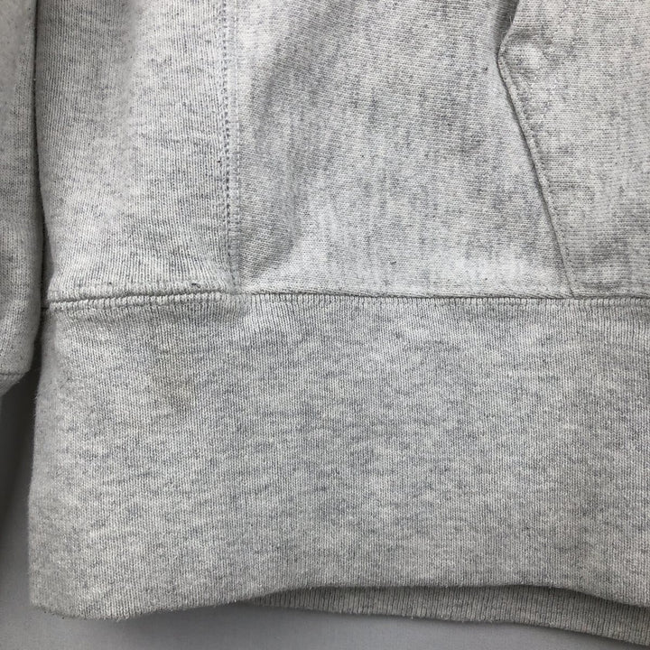 Champion REVERSE WEAVE Reverse Weave College Sweat Pullover Hoodie Men's XL cotton gray type Vintage Second Hand