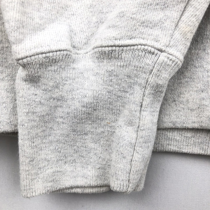 Champion REVERSE WEAVE Reverse Weave College Sweat Pullover Hoodie Men's XL cotton gray type Vintage Second Hand