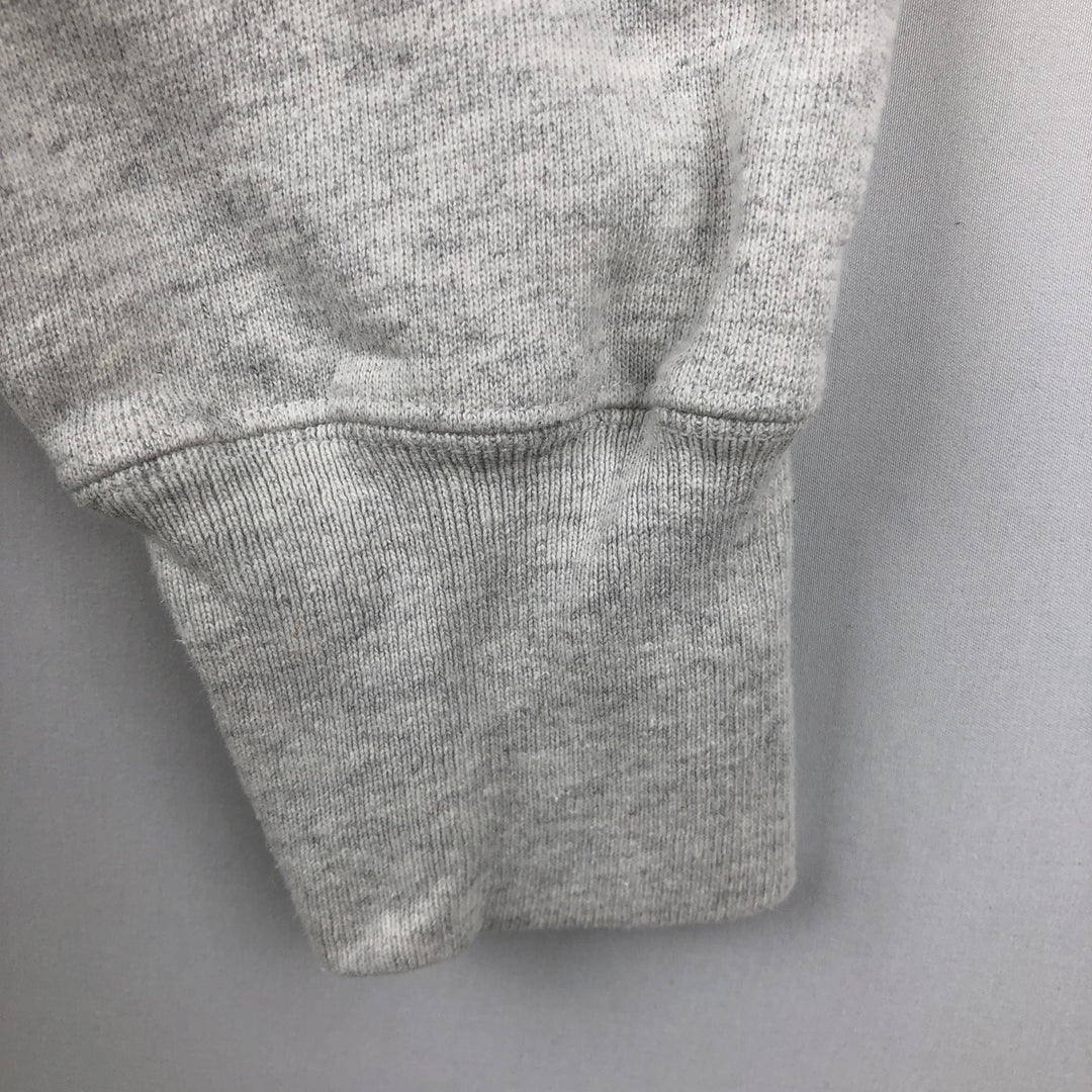 Champion REVERSE WEAVE Reverse Weave College Sweat Pullover Hoodie Men's XL cotton gray type Vintage Second Hand