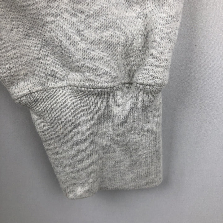Champion REVERSE WEAVE Reverse Weave College Sweat Pullover Hoodie Men's XL cotton gray type Vintage Second Hand