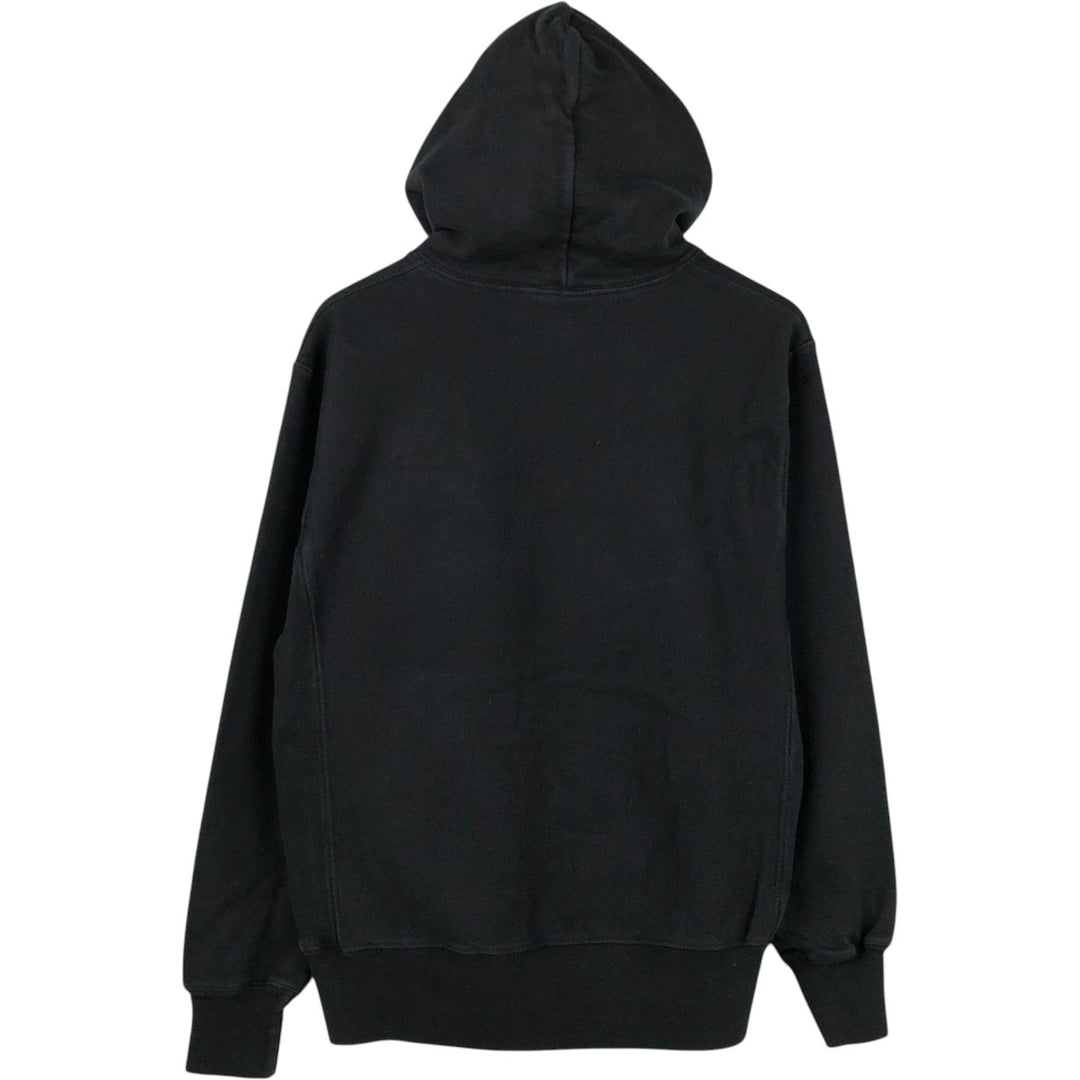 Champion REVERSE WEAVE Reverse Weave Sweat Pullover Hoodie Men's M cotton black type Vintage Second Hand