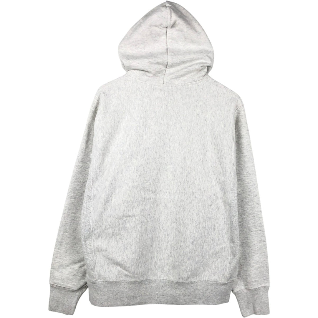 Champion REVERSE WEAVE Reverse Weave College Sweat Pullover Hoodie Men's M unclear gray type Vintage Second Hand