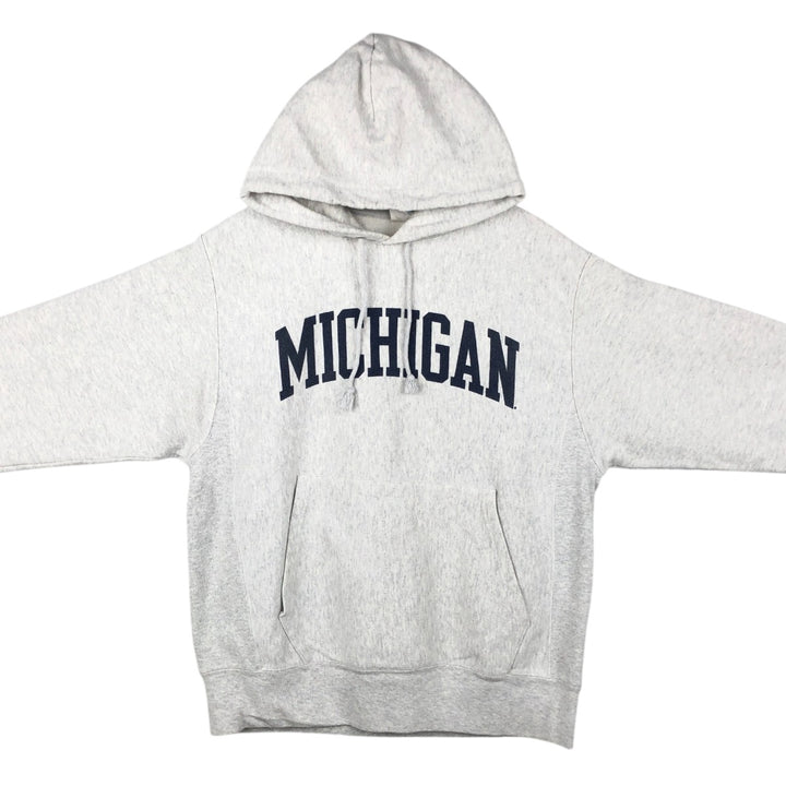 Champion REVERSE WEAVE Reverse Weave College Sweat Pullover Hoodie Men's M unclear gray type Vintage Second Hand