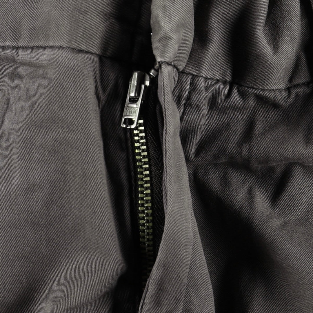 90s-00'S Calvin Klein Chino Shorts, Men's Size W37 (approx.), Vintage cotton walnut Vintage Second Hand