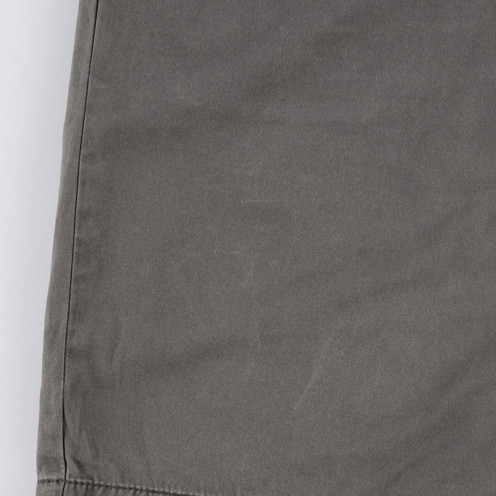 90s-00'S Calvin Klein Chino Shorts, Men's Size W37 (approx.), Vintage cotton walnut Vintage Second Hand