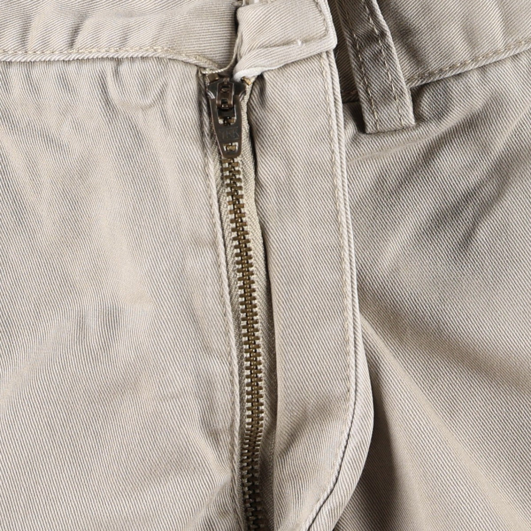 Ralph Lauren POLO by Ralph Lauren PROSPECT SHORT Chino shorts Short pants Men's W34 equivalent cotton Beige type Vintage Second Hand