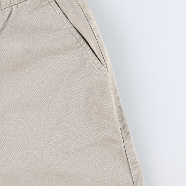 Ralph Lauren POLO by Ralph Lauren PROSPECT SHORT Chino shorts Short pants Men's W34 equivalent cotton Beige type Vintage Second Hand
