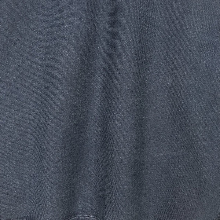 2000'S Champion Premium Reverse Weave Hammer Advertising Sweatshirt (Men's XL equivalent) unclear navy blue type Vintage Second Hand