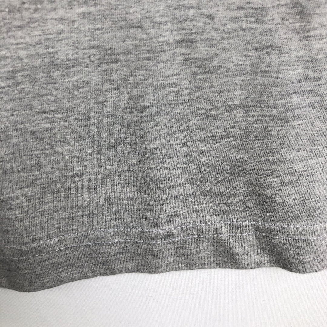 Reebok NFL New York Giants Long-Sleeve T-Shirt (Men's Size M) unclear gray type Vintage Second Hand