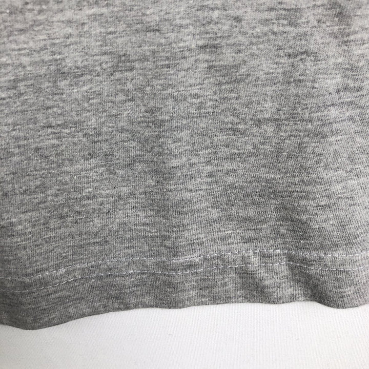 Reebok NFL New York Giants Long-Sleeve T-Shirt (Men's Size M) unclear gray type Vintage Second Hand
