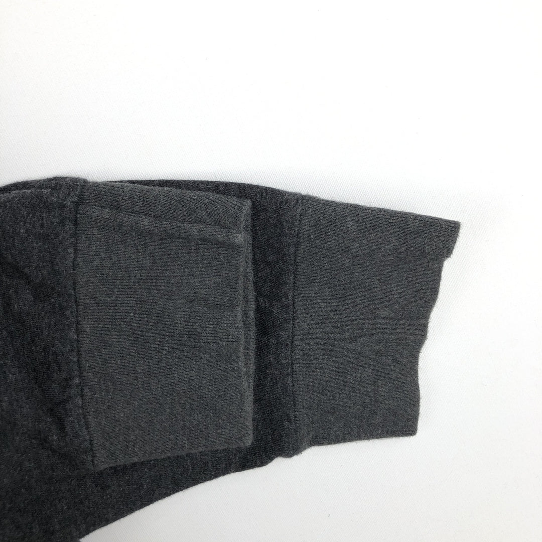 Ralph Lauren POLO by Ralph Lauren long-sleeved T-shirt, men's size L cotton Charcoal Vintage Second Hand
