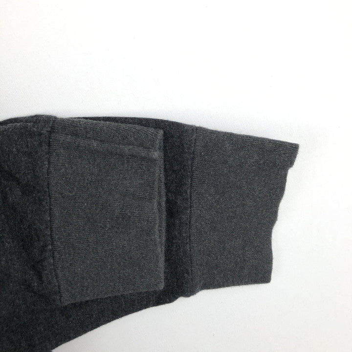 Ralph Lauren POLO by Ralph Lauren long-sleeved T-shirt, men's size L cotton Charcoal Vintage Second Hand
