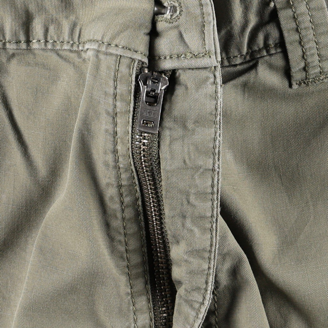 Carhartt Relaxed Fit Work Shorts, Men's Size W35 (approx.) cotton Khaki type Vintage Second Hand