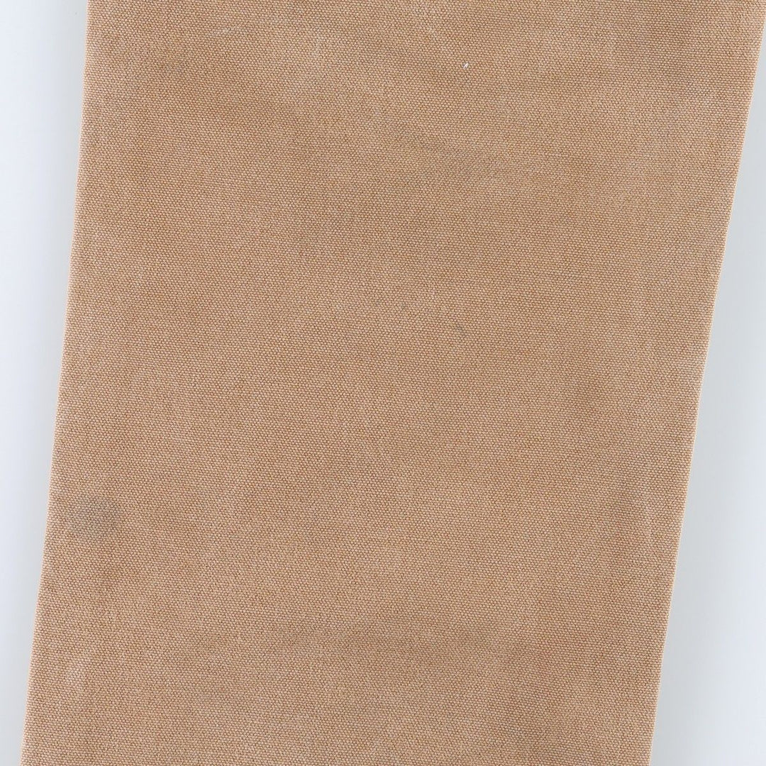 Carhartt Dungaree Fit Double Knee Duck Painter Pants, Men's Size W32 cotton Camel type Vintage Second Hand