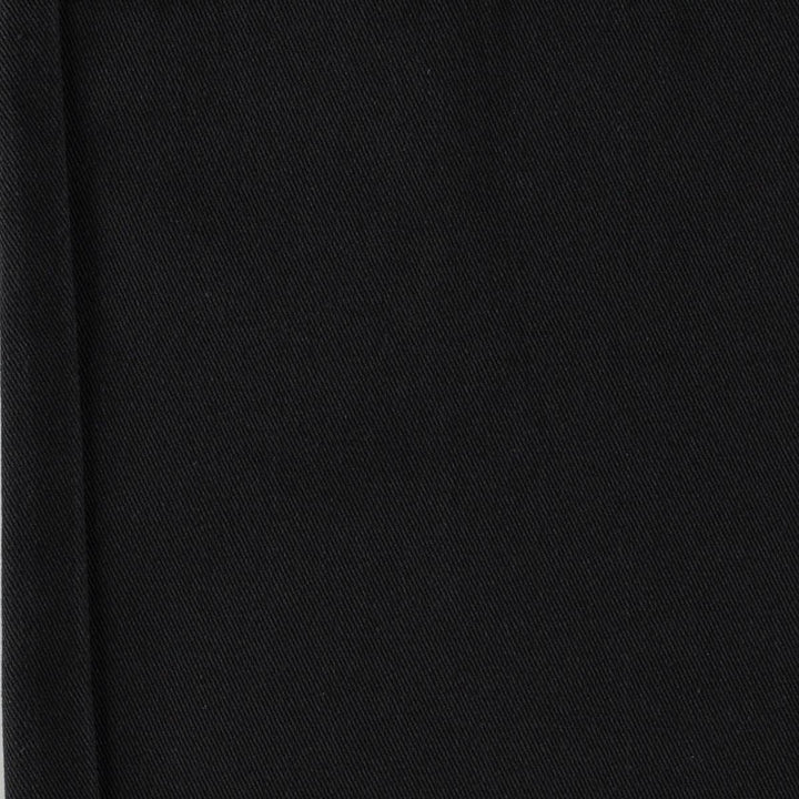 Dickies Relaxed Straight Double Knee Work Pants, Men's Size W34 (approx.) polyester black type Vintage Second Hand