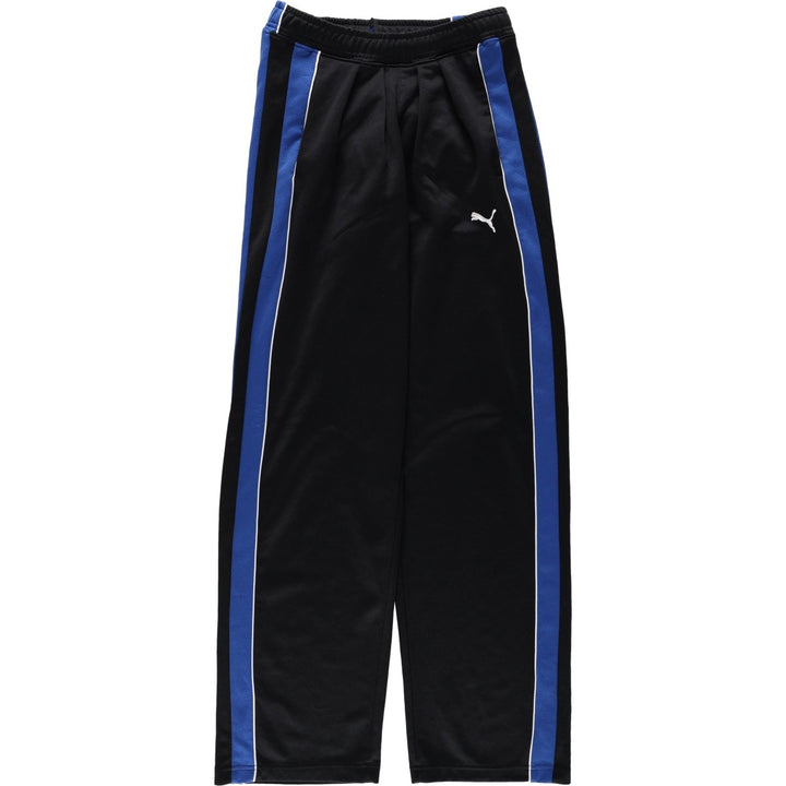 Puma track pants, women's size XS (approx.) unclear black type Vintage Second Hand