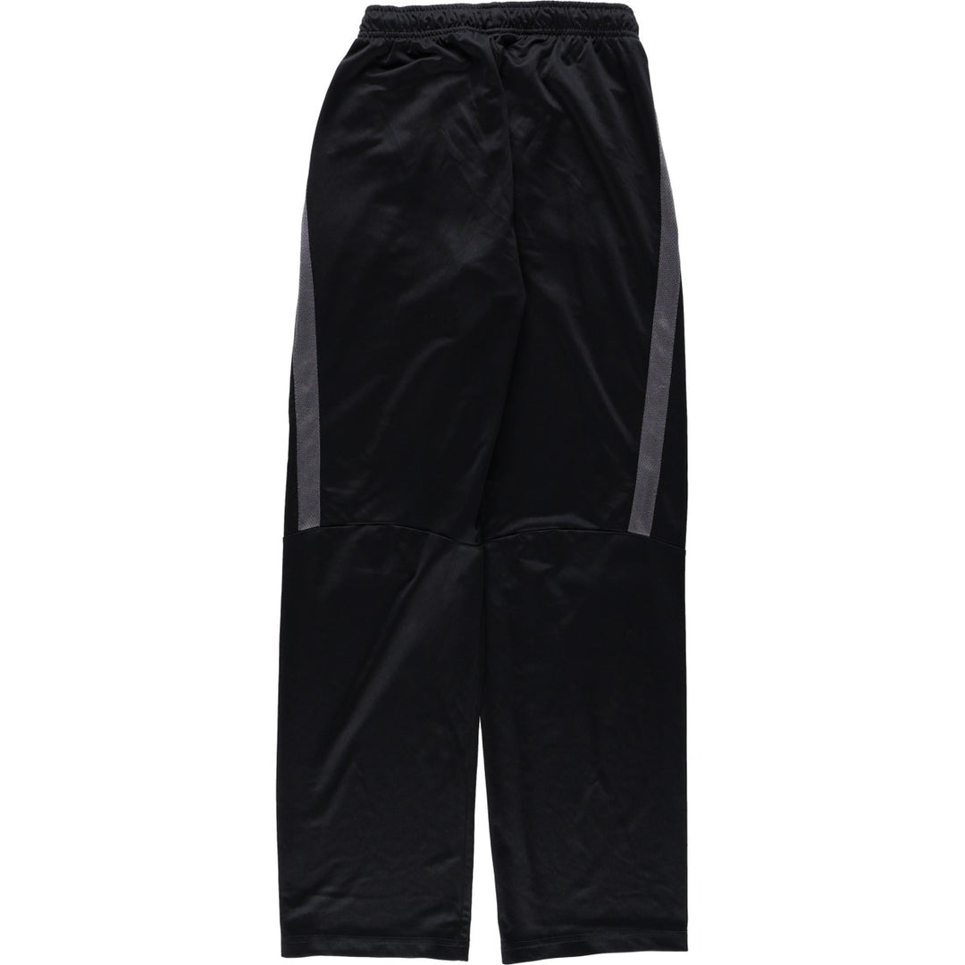 Nike track pants, women's size S (equivalent to size S) polyester black type Vintage Second Hand
