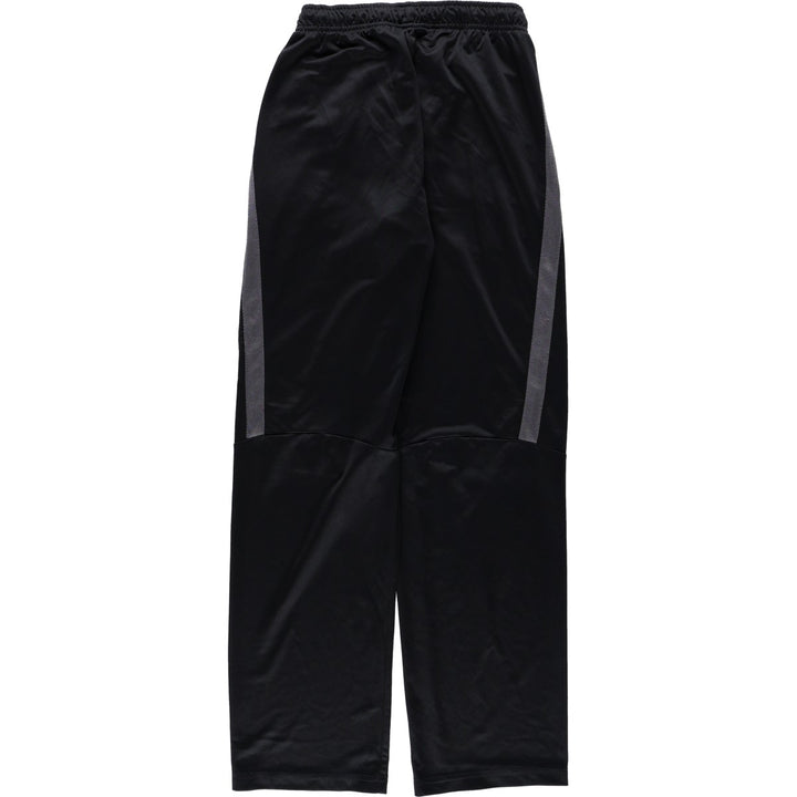 Nike track pants, women's size S (equivalent to size S) polyester black type Vintage Second Hand