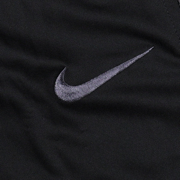 Nike track pants, women's size S (equivalent to size S) polyester black type Vintage Second Hand