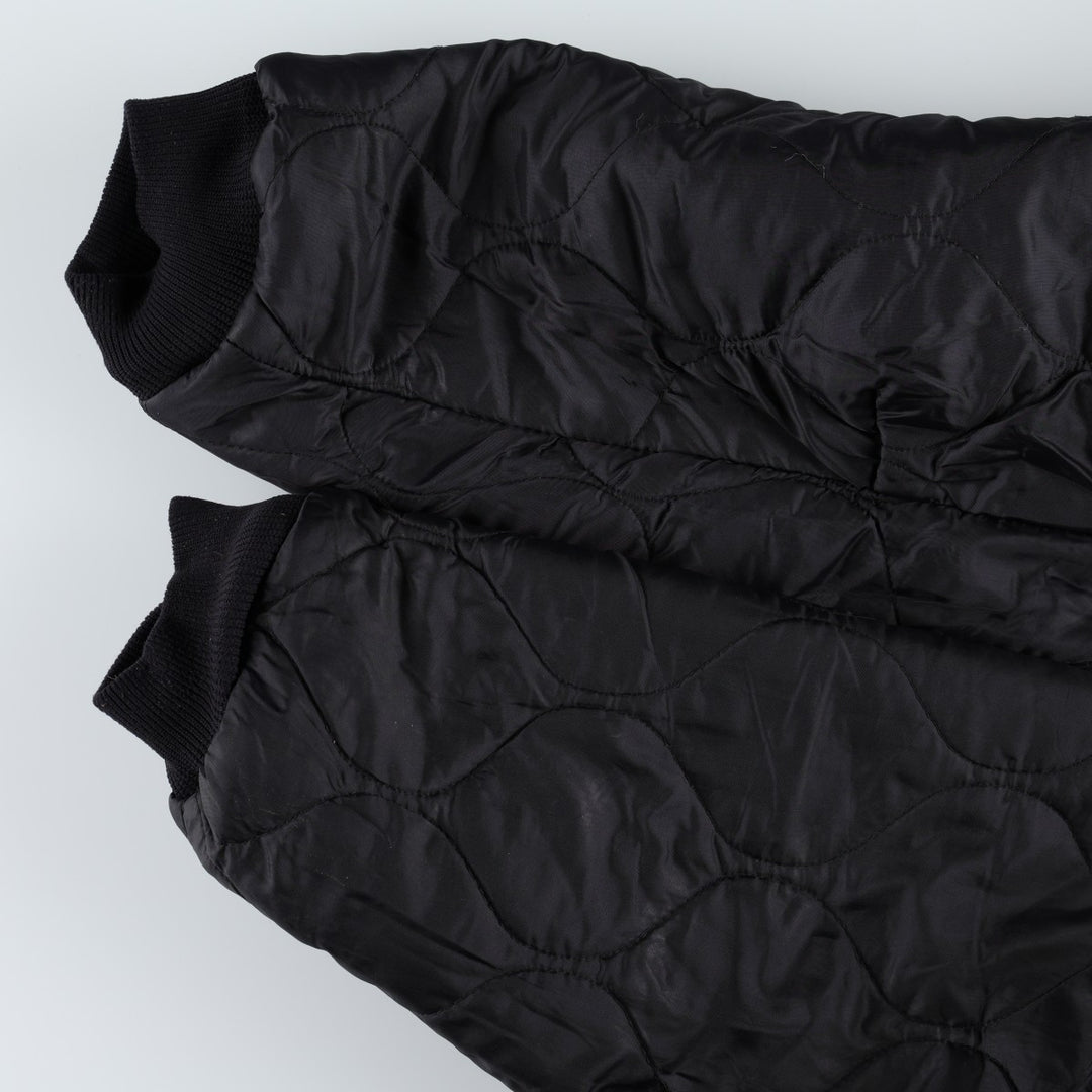 Carhartt Traditional Coat Duck Work Jacket, Men's Size XXXL (Large Size) cotton black type Vintage Second Hand