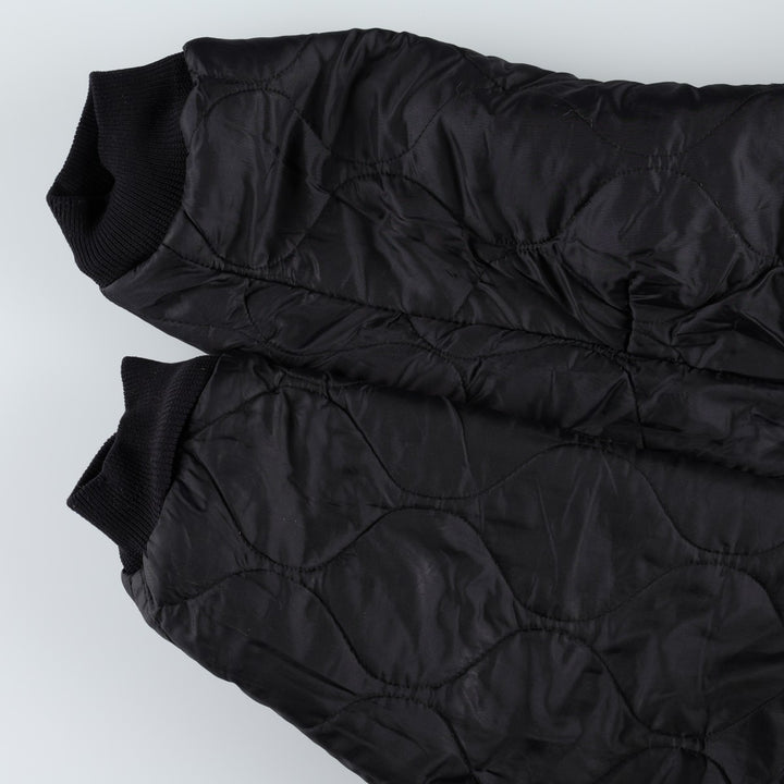 Carhartt Traditional Coat Duck Work Jacket, Men's Size XXXL (Large Size) cotton black type Vintage Second Hand