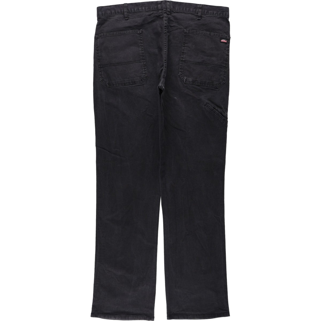 Dickies Duck Painter Pants Men's W38 cotton black type Vintage Second Hand