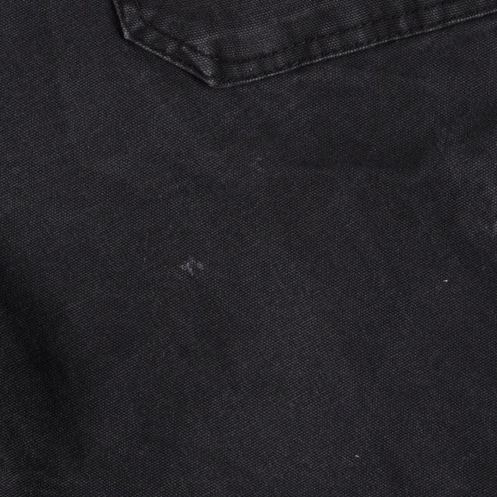 Dickies Duck Painter Pants Men's W38 cotton black type Vintage Second Hand