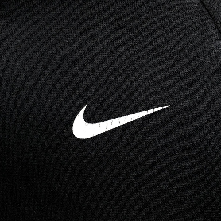 Nike SB Sweat Pullover Hoodie, Men's Size L (approx.) cotton black type Vintage Second Hand