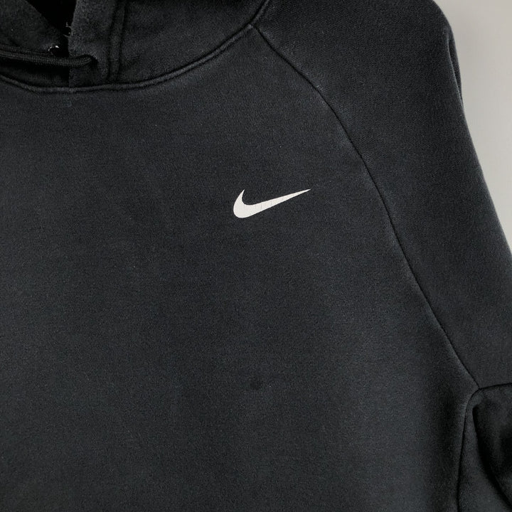 Nike SB Sweat Pullover Hoodie, Men's Size L (approx.) cotton black type Vintage Second Hand