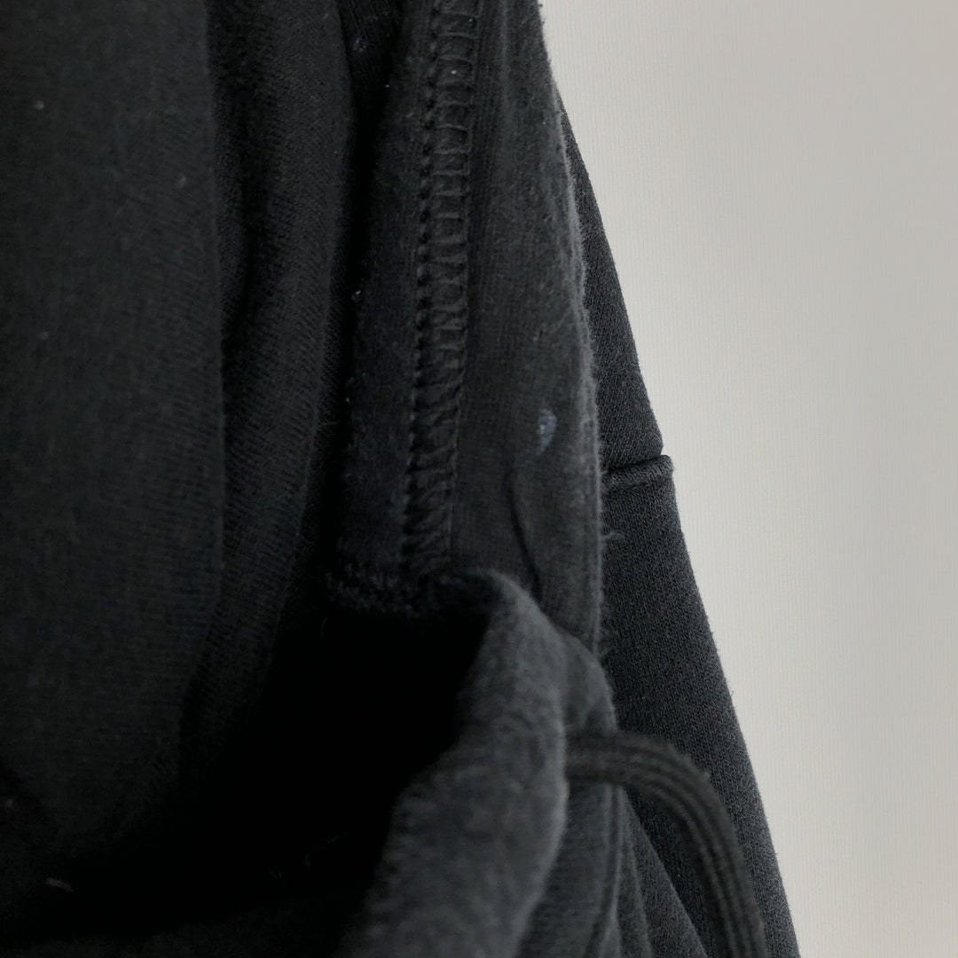 Nike SB Sweat Pullover Hoodie, Men's Size L (approx.) cotton black type Vintage Second Hand