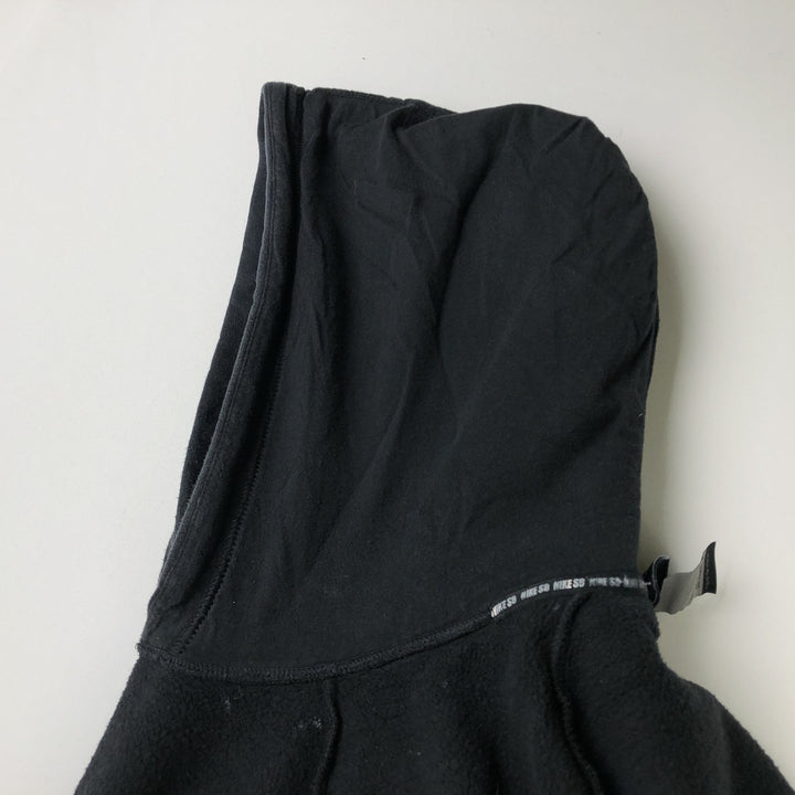 Nike SB Sweat Pullover Hoodie, Men's Size L (approx.) cotton black type Vintage Second Hand
