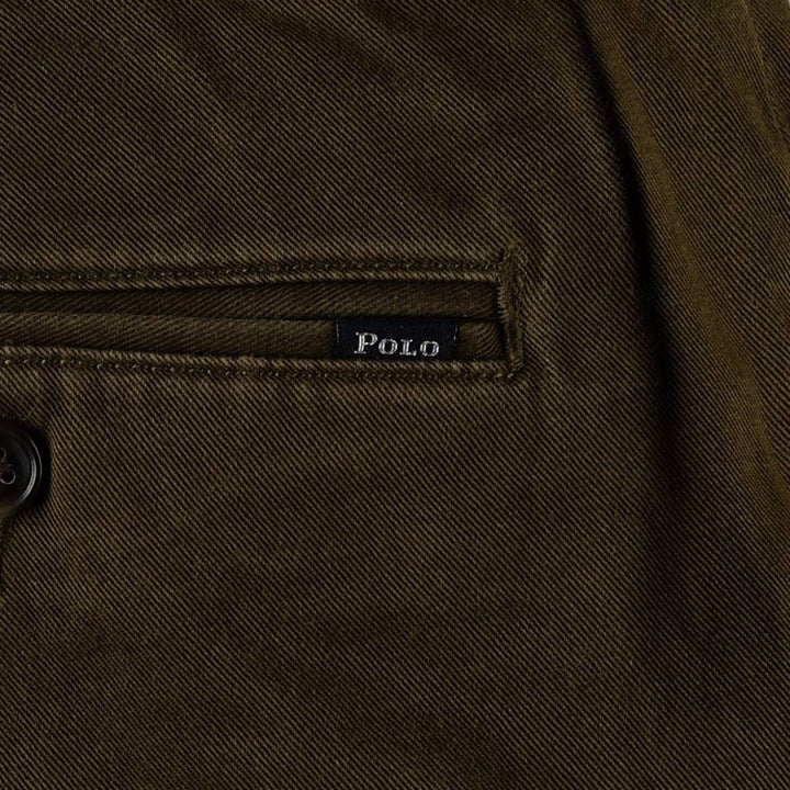Ralph Lauren POLO RALPH LAUREN Classic Fit Chino Pants, Men's, Size W36 cotton brown type Vintage Second Hand