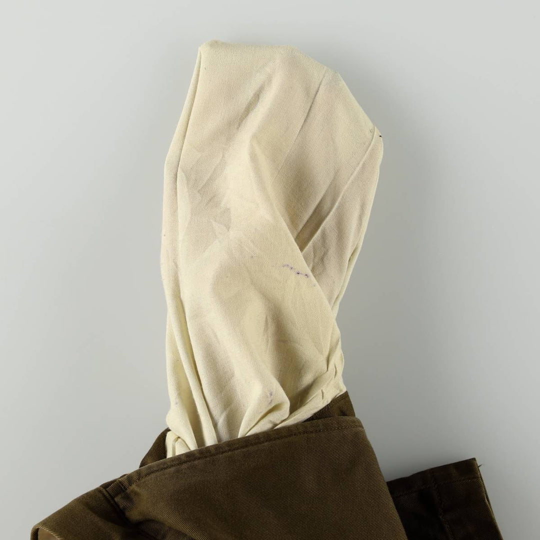 Ralph Lauren POLO RALPH LAUREN Classic Fit Chino Pants, Men's, Size W36 cotton brown type Vintage Second Hand