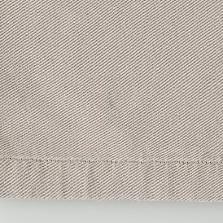 Ralph Lauren POLO by Ralph Lauren ANDREW PANT, two-pleat chino pants, men's, W32 equivalent cotton Beige type Vintage Second Hand