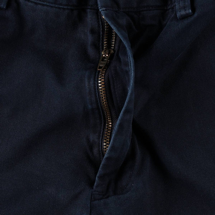 Ralph Lauren POLO RALPH LAUREN CLASSIC FIT Chino Pants Men's W33 equivalent cotton navy blue type Vintage Second Hand