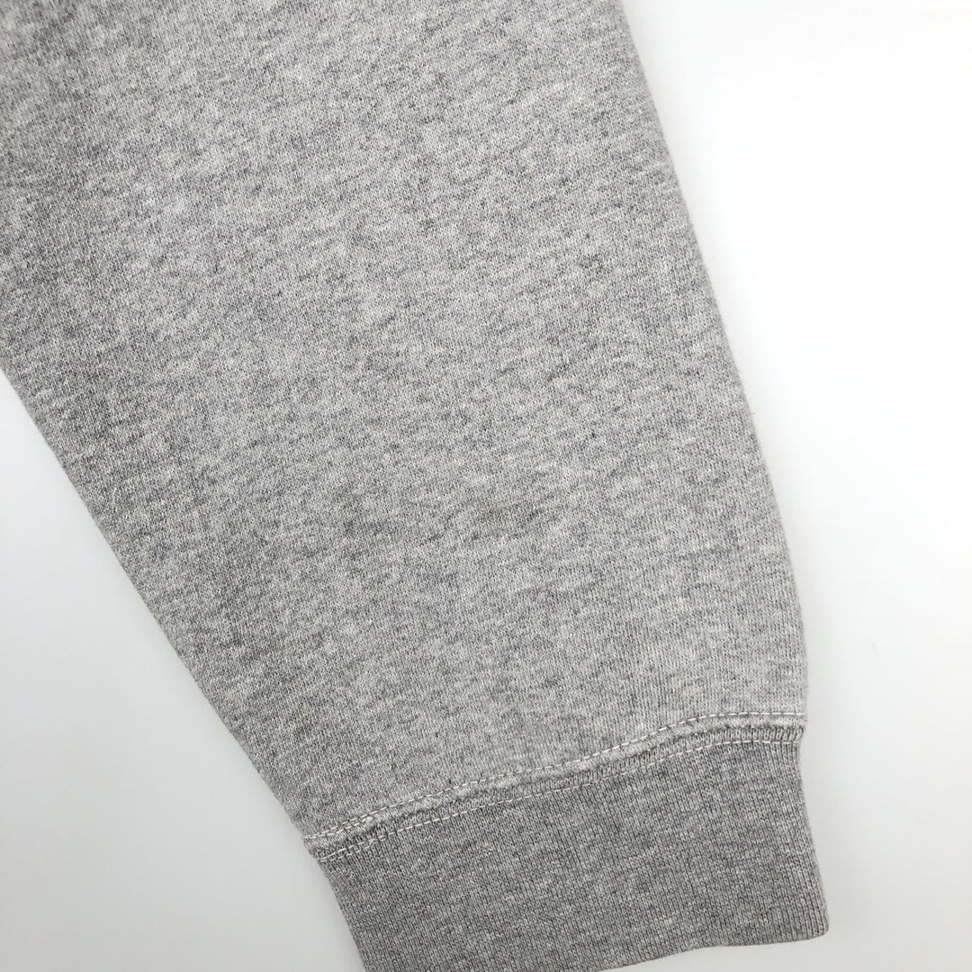 90'S Calvin Klein Jeans logo sweatshirt, men's size S (approx.), vintage. cotton gray type Vintage Second Hand