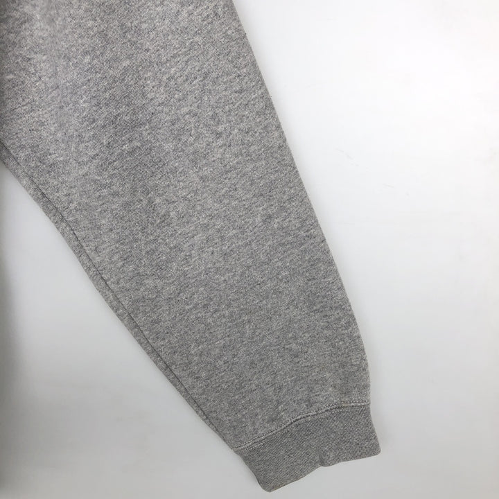 90'S Calvin Klein Jeans logo sweatshirt, men's size S (approx.), vintage. cotton gray type Vintage Second Hand