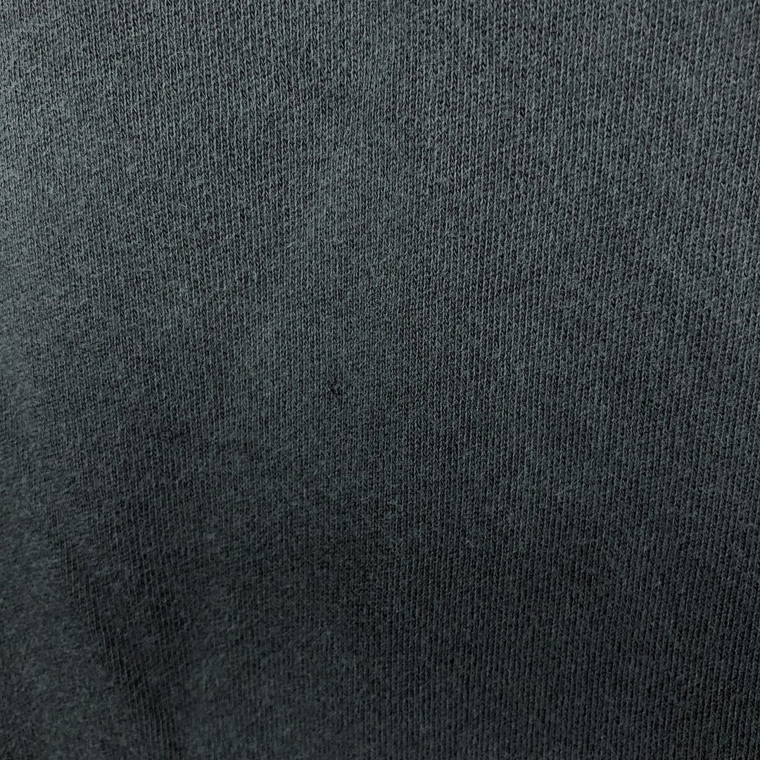 Ralph Lauren POLO RALPH LAUREN One-Point Logo Sweatshirt, Men's XXL cotton black type Vintage Second Hand