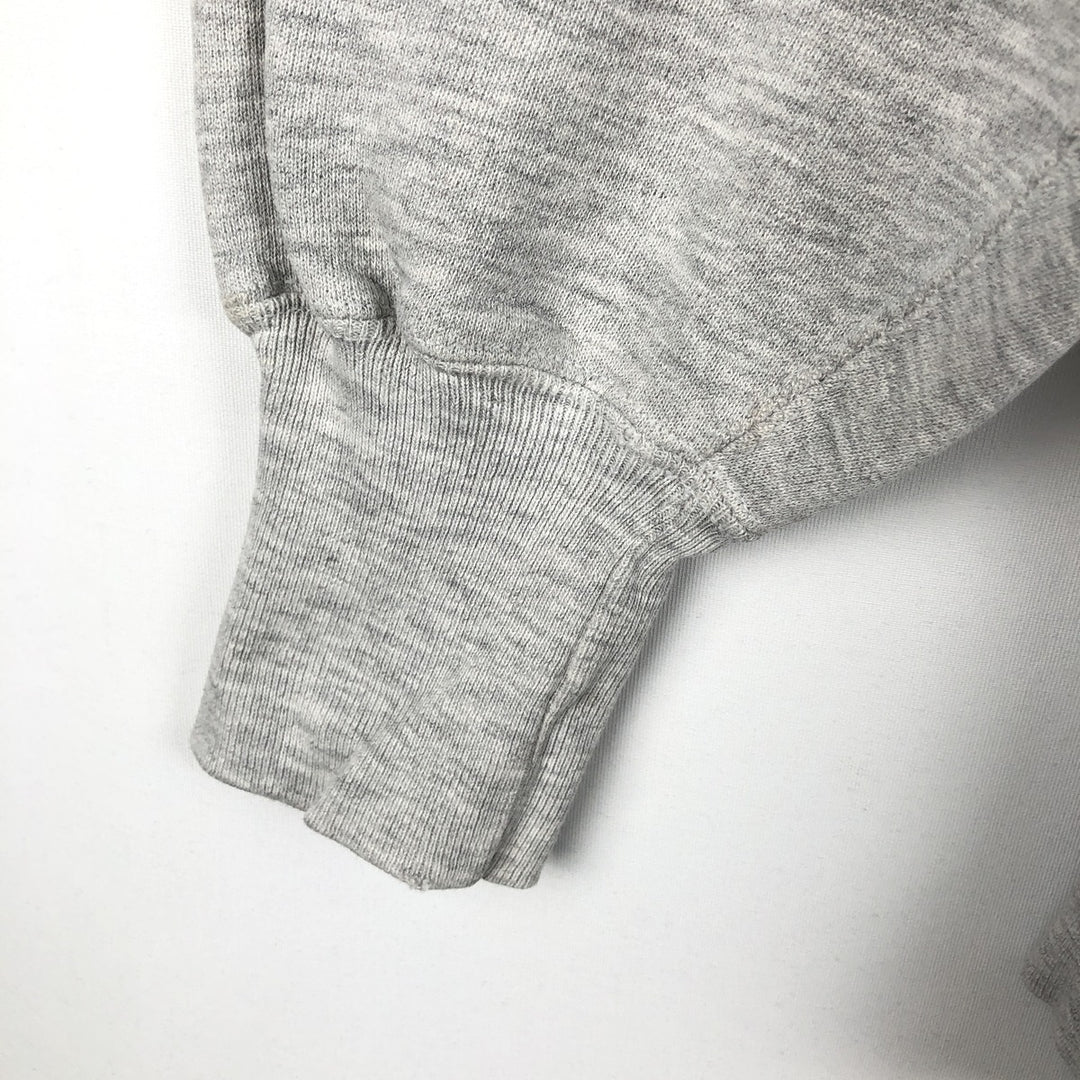 Champion Reverse Weave Sweatshirt (Men's Size L) unclear gray type Vintage Second Hand