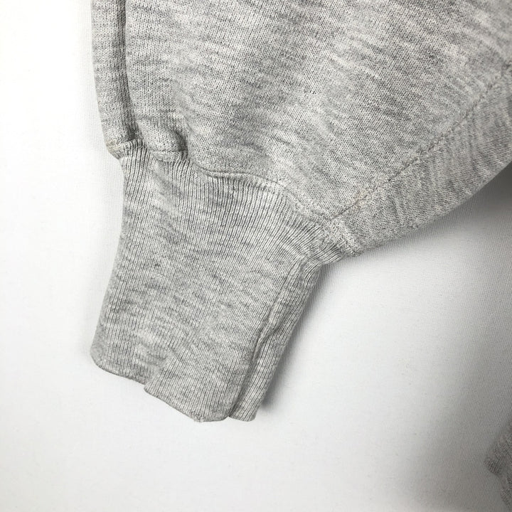 Champion Reverse Weave Sweatshirt (Men's Size L) unclear gray type Vintage Second Hand