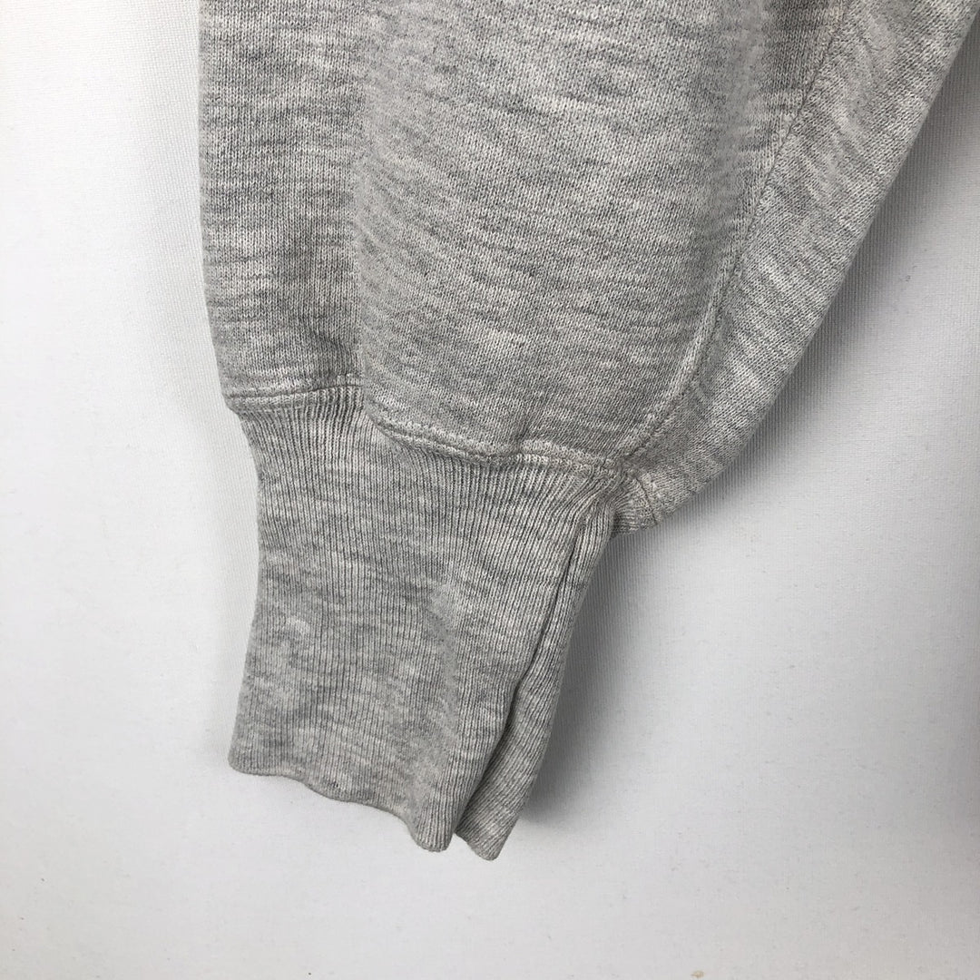 Champion Reverse Weave Sweatshirt (Men's Size L) unclear gray type Vintage Second Hand